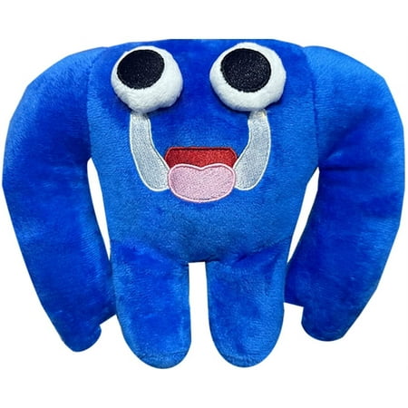 Garten of Banban Plush,10 inches Garten of Banban Jumbo Josh Plushies Toys, Soft Monster Horror Stuffed Figure Doll for Fans Gift, Soft Stuffed Animal Figure Doll for Kids and Adult