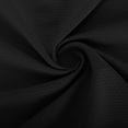 thumbnail image 6 of Women's Zip Up Hooded Athletic Jacket Long Sleeve Yoga Gym Workout Coat, Lightweight Fabric, Zipper Side Pockets | CSEONE Black L, 6 of 8