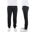 thumbnail image 2 of Men's Fleece Jogger Sweatpants, 2 of 6