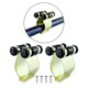 thumbnail image 4 of Paquete de 2 Sharpla Abrazaderas de Clips de Soporte de Caña de Pescar, 4 of 8