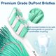 thumbnail image 4 of Cabezales de cepillo de dientes de repuesto Aoremon para Philips Sonicare, 4 of 8