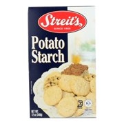 Pack of 12, Streits Potato Starch, 12 oz