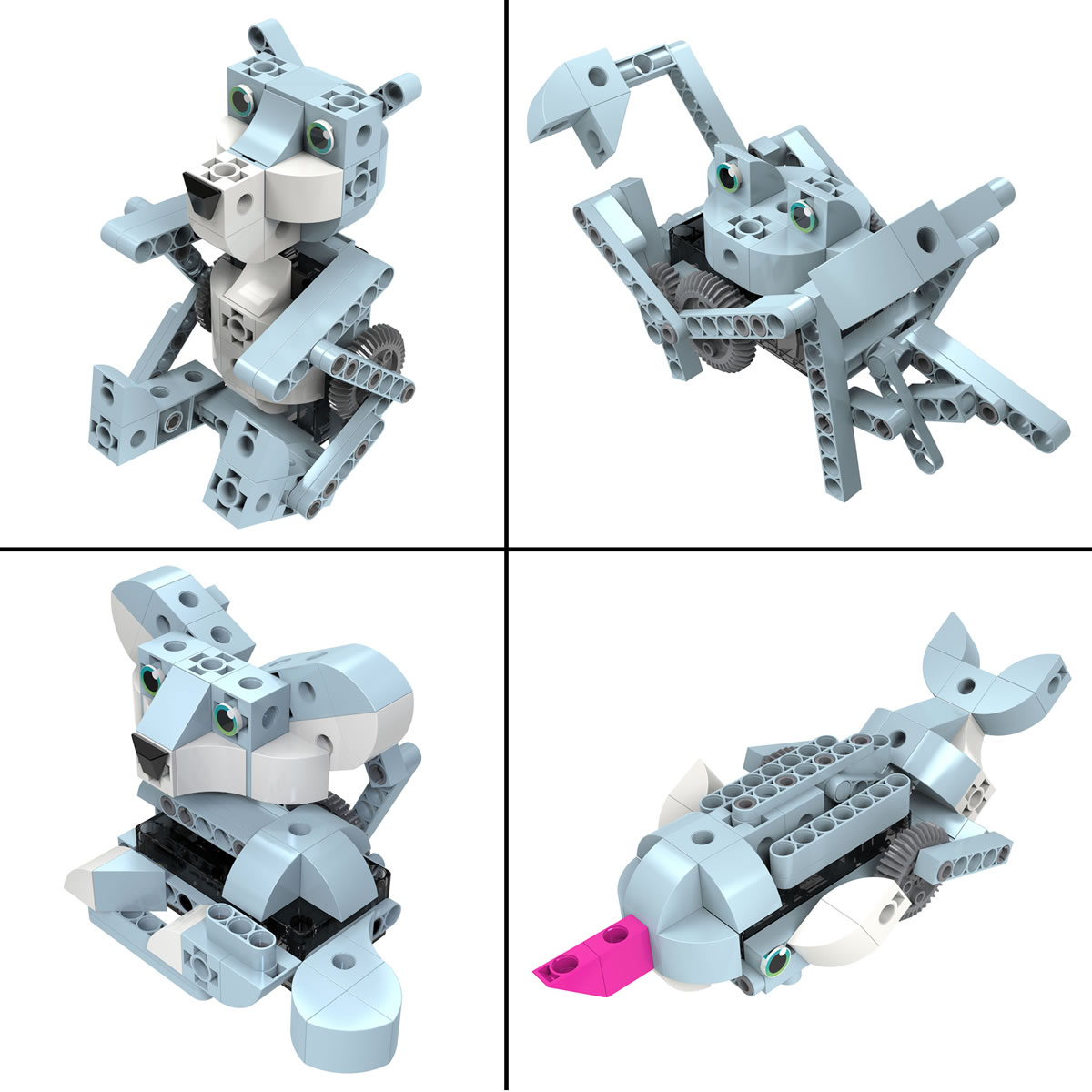 kids first robot safari