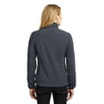 thumbnail image 3 of Port Authority Women's Enhanced Value Fleece Full-Zip Jacket. L229, 3 of 3