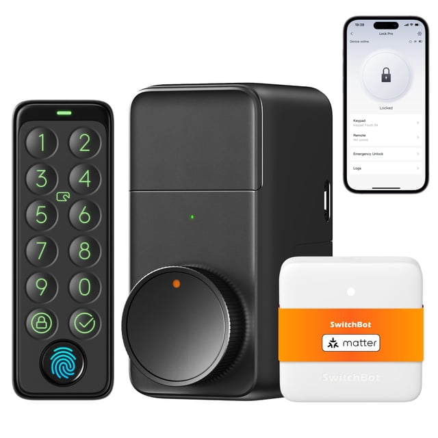 SwitchBot Smart Lock Pro