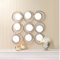 thumbnail image 2 of Accent Plus Revolution Wall Mirror, 2 of 3
