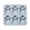 Blue, variant on Large Capacity Silicone Mousses Cake Mold 6 Cavity Turtles Chocolate Baking Mould Bakewares for Parties and Celebration