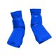thumbnail image 1 of Protector de pies de boxeo, protector de pies para hombres, mujeres, niños, Muay Thai, pie elástico Azul, 1 of 8