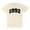 Natural, variant on 1992 College Style Shirt Unisex Large White