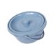 thumbnail image 5 of Cubo de inodoro portátil con tapa y asa, orinal, silla con inodoro para tienda de campaña, dormitorio, , , hombre y mujer., 5 of 8