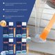 thumbnail image 4 of 100ml High-strength Waterproof Sealant For Water Pipe Cracks Kitchen Bathroom And Roof Leaks., 4 of 8