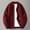 Wine, variant on FRSASU Men's Casual Slim Full Zip Thick Ribbed Knitted Cardigan Sweaters with Pockets Wine