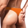 thumbnail image 1 of Los Hombres Tanga Gay Sexy Ropa Interior Masculina Jockstrap G Cuerdas Modal Suave Bajo Wasit Hombre Calzoncillos AD7207pangjing, 1 of 4