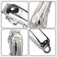 thumbnail image 4 of Carcasa completa DIY, cubierta para cortadora Wahl Magic Clipper Cordless n.° 8148 y n.° 8591 (transparente), 4 of 5