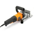 thumbnail image 1 of Biscuit Joiner, High Efficiency Durable Tenoning Machine, Time Saving Electric For Woodworking Carpenter Home Tenoning, 1 of 8