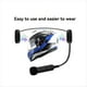 thumbnail image 2 of Auriculares para Casco de Motocicleta con Bluetooth 5.3, Auriculares Estéreo Inalámbricos, Llamadas Manos , Reproductor de Música MP3 para Conducir, 2 of 5