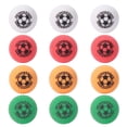 thumbnail image 1 of Juego de 12 balones de futbolín GSE Games & Sports Expert, 35 mm, 1 of 7