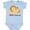 AE-Light Blue, variant on Inktastic I Love My Grampy Grandkids Boys or Girls Baby Bodysuit