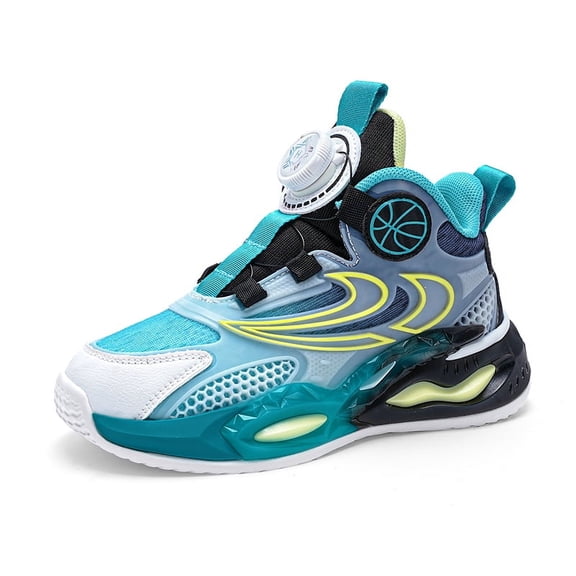 Kids Sneakers Boys Girls Casual Shoes Unisex-Child Lightweight Breathable Athletic Running Tennis Walking School Shoes