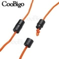 thumbnail image 3 of Plastic Buckles Lanyard Safety Breakaway Pop Barrel Connectors Black 100pack, 3 of 5