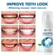 thumbnail image 5 of Fiudx Espuma Blanqueadora Dental, Pasta Dental Portátil Antimanchas, Limpiador Bucal para Cuidado Gingival, Alternativa Al Cepillado Diario, Uso Doméstico y Viaje, Unisex, 60 Ml, 5 of 7