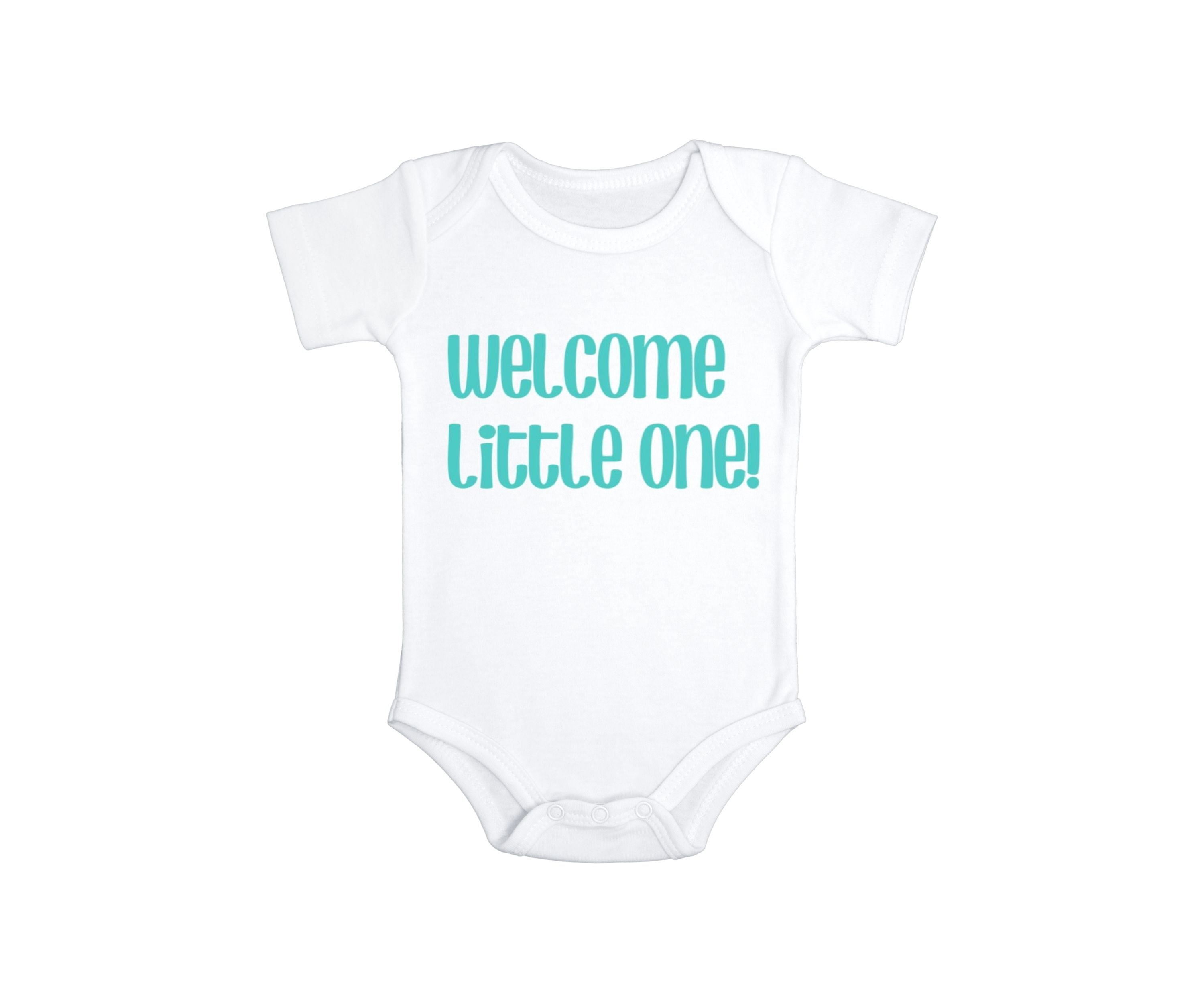 Baby announcement onesie walmart Clearance