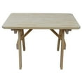thumbnail image 3 of Yellow Pine Traditional Table Only – Size 6ft and 8ft, 3 of 16