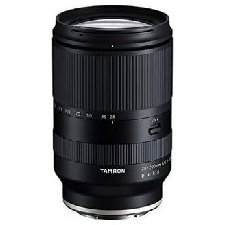 Tamron 28-200mm F2.8-5.6 Di III RXD Wide Angle Camera Zoom Lens