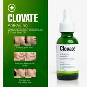 Clovate Anti-Aging Face Serum 30ml for Women - Nourishing and Rejuvenating