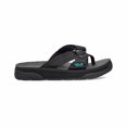 thumbnail image 1 of Teva Men REVIVE 95 SLIDE Sandale Noire, 1 of 6