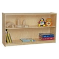 thumbnail image 2 of Contender?Mobile Adjustable Bookcase (34-3/8" H) - RTA, 2 of 2