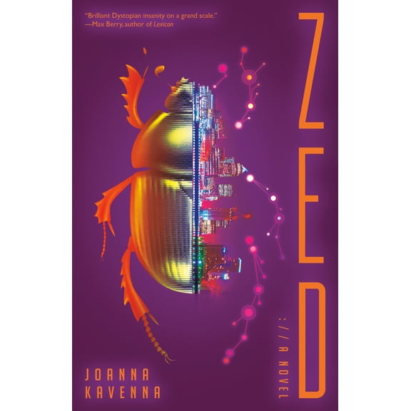 Pre-Owned Zed (Paperback) 1984898345 9781984898340