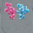 thumbnail image 3 of Blue's Clues & You! - Happy Blue - Toddler & Youth Short Sleeve Graphic T-Shirt, 3 of 5
