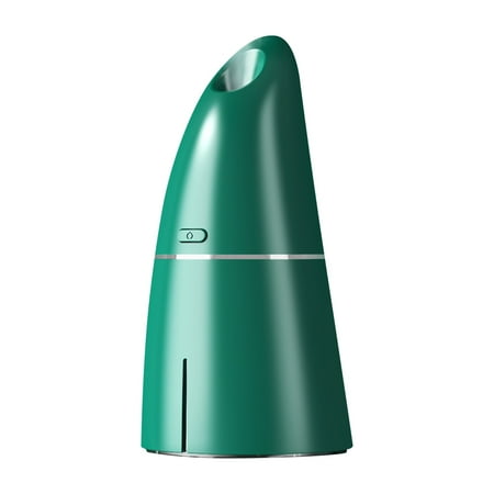 

LBECLEY Smart Home Products for Bedroom Atomizer Mini Portable Air Oil Humidifier Usb Household Horn-Shaped Diffuser Humidifier 200Ml Smart Home Green One Size