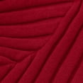 thumbnail image 6 of FRSASU Kids Clothing Clearance Toddler Kids Ribbed Knit Sweater Soft Solid Warm Sweater Pullover Red 4-5 Years, 6 of 8