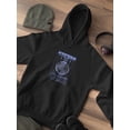 thumbnail image 3 of Modern Hysteria Techno Style Hoodie Men -Image by Shutterstock, Male Large, 3 of 4
