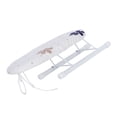 thumbnail image 3 of Thickened Steel Mini Ironing Board, Removable Washable Cover MultiFunctional Sleeve Cuff Collar Ironing Table for Home Travel Use, 3 of 7