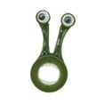 thumbnail image 2 of 2 soportes de con forma de animal, elevadores para portátil, antideslizantes, herramientas de fijación para tabletas, para viajes de negocios, Verde, 2 of 8