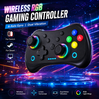 New Improved D-pad - Mad Catz Street Fighter v Fightpad Pro for