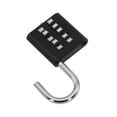 thumbnail image 3 of Keep Your Valuables Secure 10 Digit Combination Padlock For Iron Doors, 3 of 9