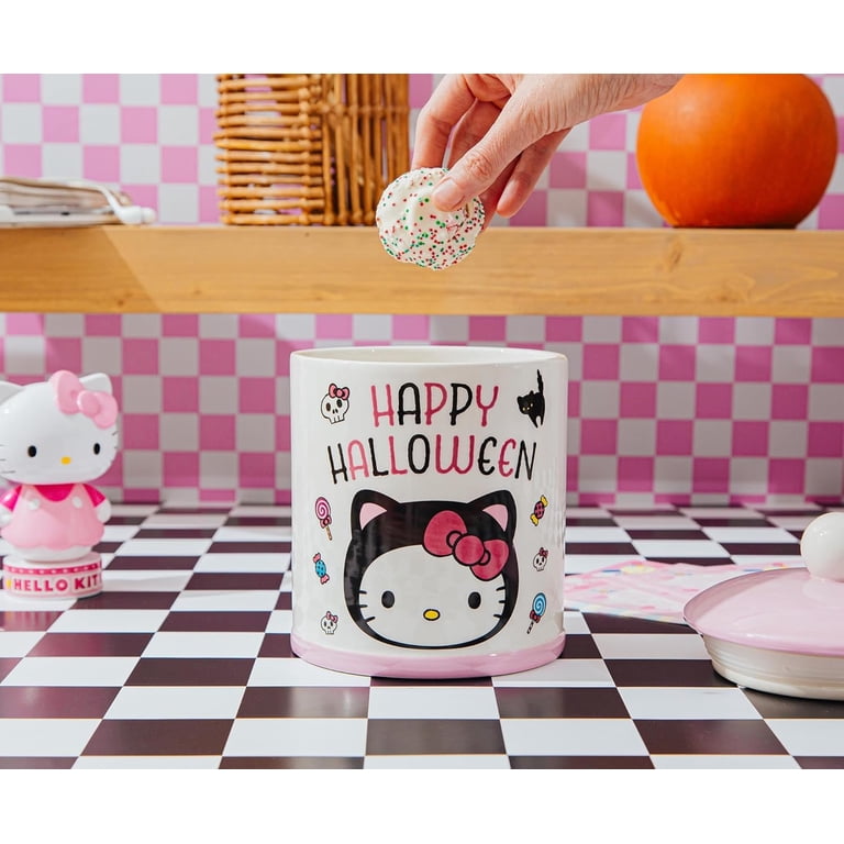 Sanrio Hello Kitty and Friends Including My Melody, Kuromi, and