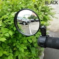 thumbnail image 4 of HLONK Clearance! Bike Mirrors  Bicycle Rearview Mirrors  360 Rotation Riding Adjustable Rotatable Handlebar, 4 of 4