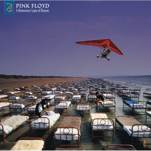 MOMENTARY LAPSE OF REASON (REMIXED & UPDATED) (2LP)