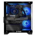 thumbnail image 2 of PC Gamer IA Xtreme PC Gaming NVIDIA GeForce RTX 5060 Ti Intel Core i7 14700F 16GB SSD 1TB WIFI Black Productividad Versátil Acelerada con IA, 2 of 6