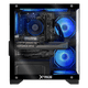 thumbnail image 2 of PC Gamer IA Xtreme PC Gaming NVIDIA GeForce RTX 5060 Ti Intel Core i7 14700F 16GB SSD 1TB WIFI Black Productividad Versátil Acelerada con IA, 2 of 6