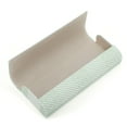 thumbnail image 3 of Unique Bargains 1 Pc Eyeglasses Case Portable Eyeglasses Storage 6.14"x2.36"x1.18" Green, 3 of 5