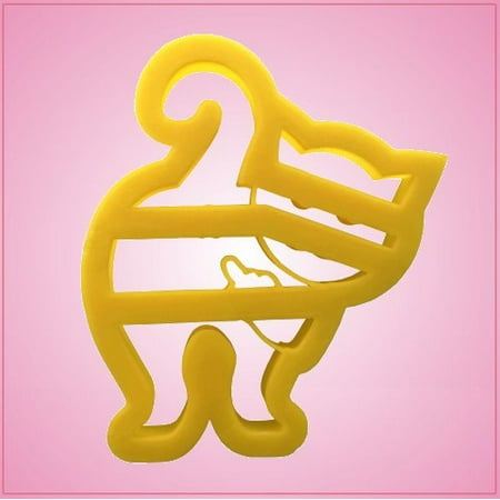 

Cat Middle Finger Cookie Cutter Cat Middle Finger Only one pieces