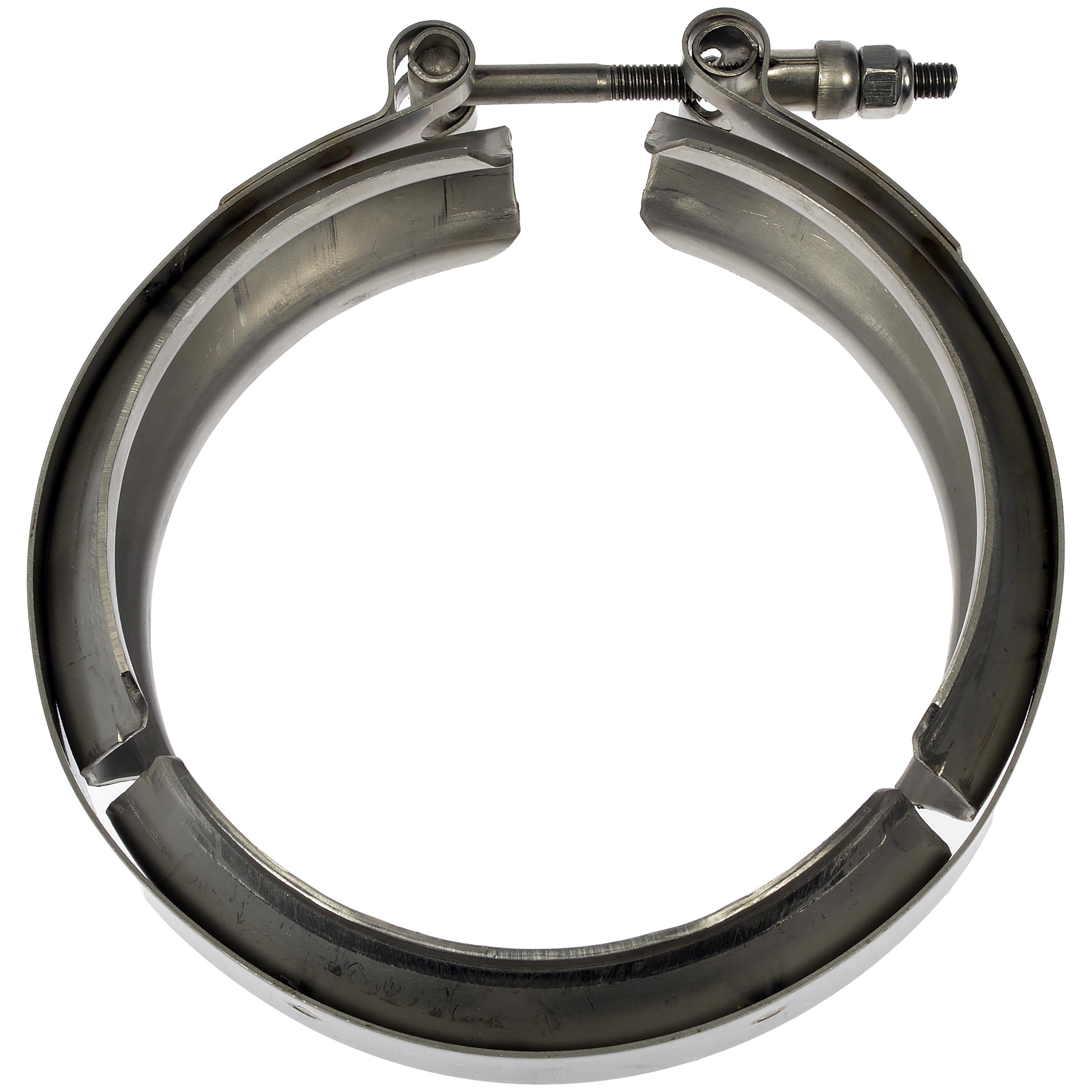 Dorman 904-0251 Exhaust Clamp for Specific Models Fits select: 2013-2021 RAM 2500, 2007-2012 DODGE RAM 2500