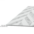 thumbnail image 6 of Achim Retro 12x12 Self Adhesive Vinyl Floor Tile - Chevron - 20 Tiles/20 sq. ft., 6 of 6