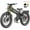 A9 ProMax 60V70AH Black, variant on ANIIOKI A9 Pro Max Dual Motor Electric Bike for Adults,60V 80Ah,26"x4.8" All-Terrain Tires,6000W Peak,IP65 Waterproof,LED Lights